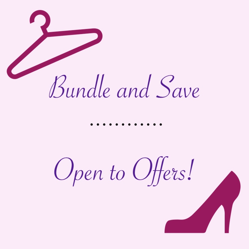 Bundle and Save!